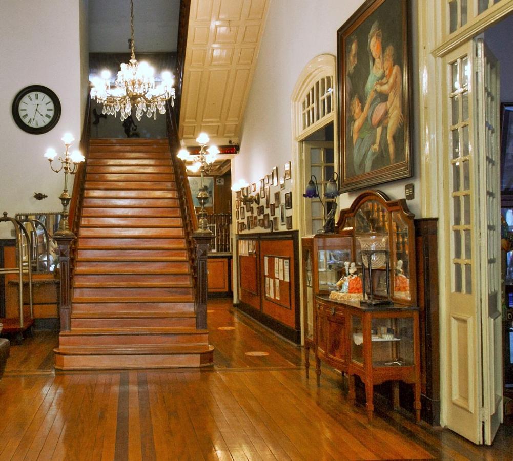 Palace Hotel De Caxambu Luaran gambar