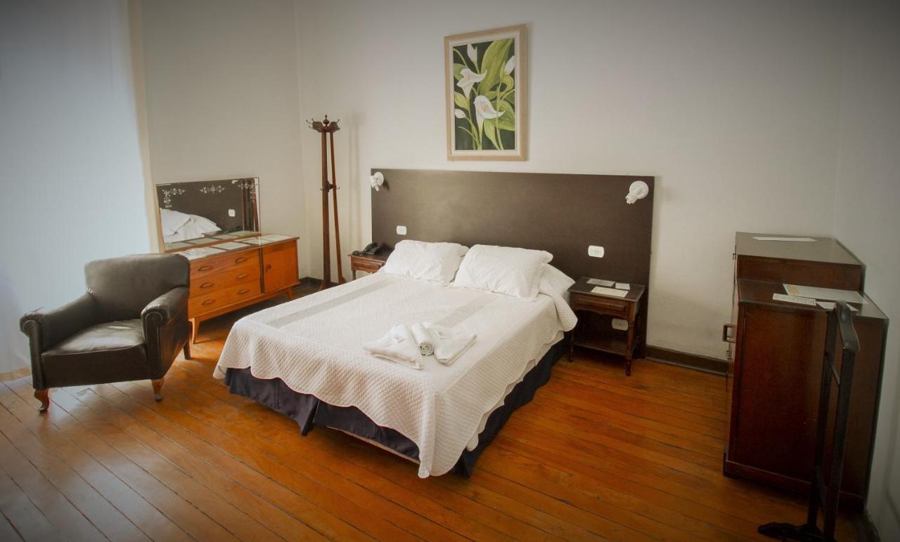 Palace Hotel De Caxambu Luaran gambar
