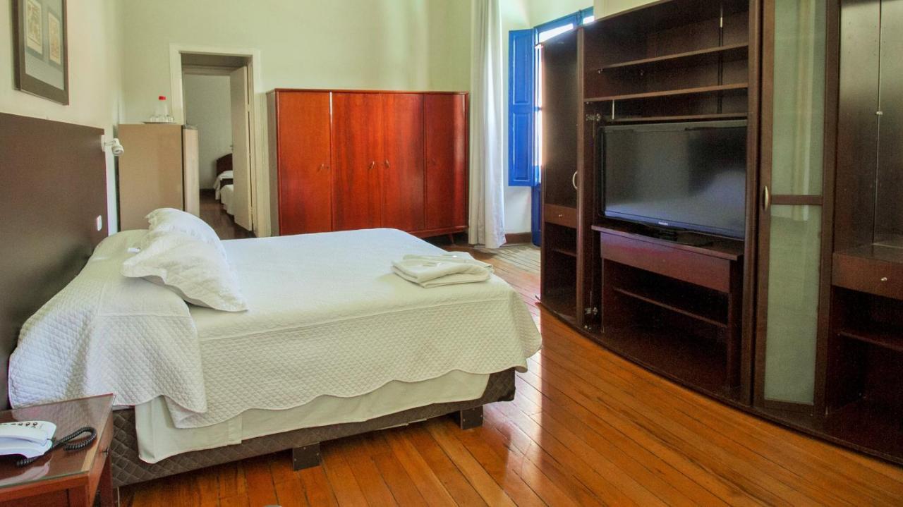 Palace Hotel De Caxambu Luaran gambar