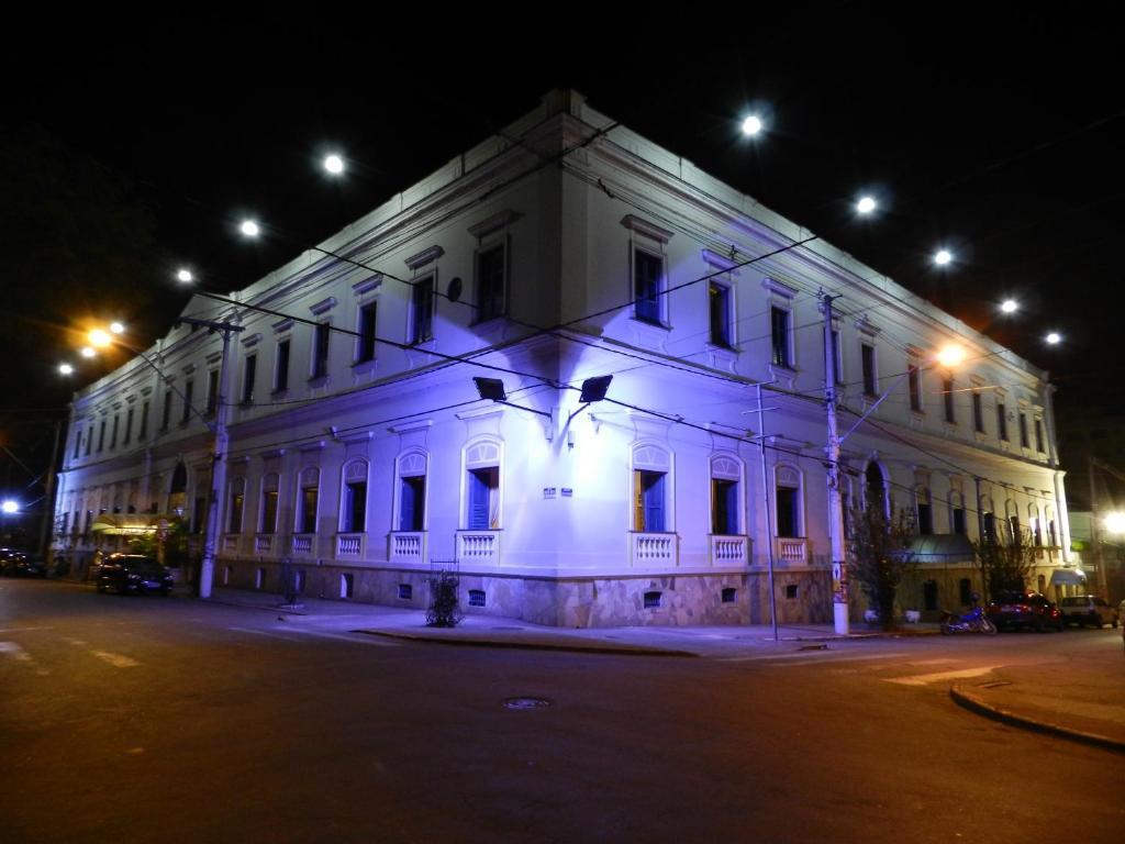 Palace Hotel De Caxambu Luaran gambar